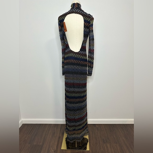 Missoni
Cut-Out Knitted Maxi Dress - Picture 8 of 14